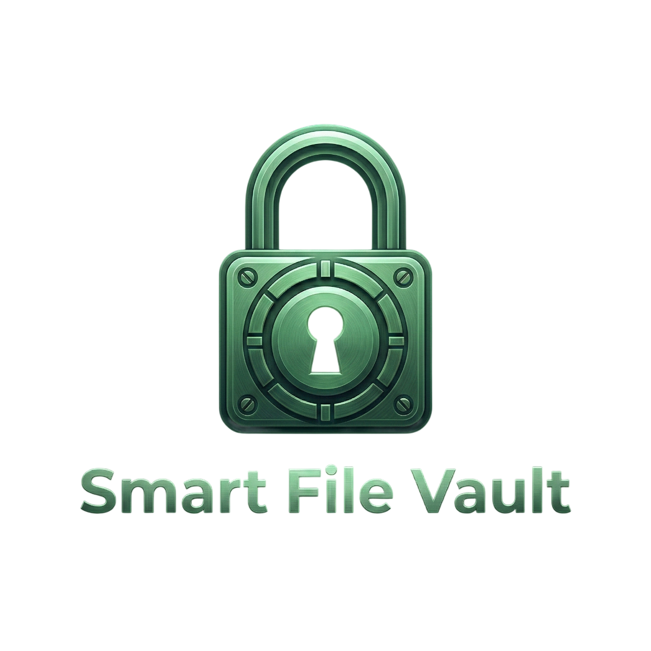 Smart File Vault - Local File Encryption Tool